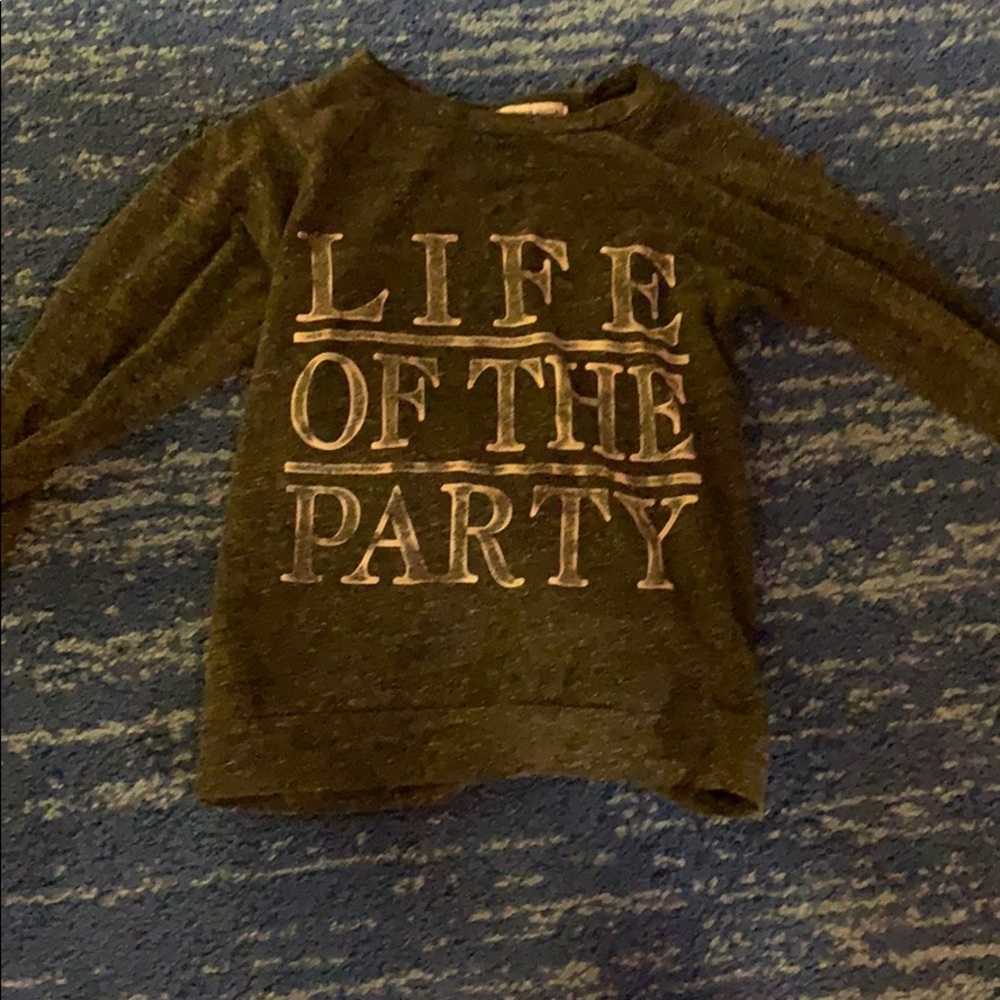 A sweater